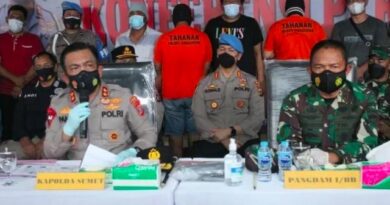 Eksekutor Pembunuhan Wartawan di Simalungun Ternyata Oknum TNI 4