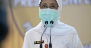 Kadiskes Riau Minta Kabupaten-Kota Lebih Aktif Kejar Target Vaksinsi 4
