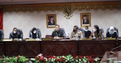 Dihadiri Dinkes 12 Kabupaten/Kota, DPRD Riau Bahas Kesiapan Fasilitas Kesehatan Penanganan Covid-19 4
