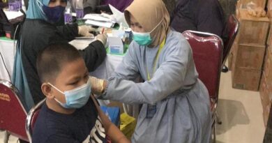 123 Ribu Anak dan Remaja di Pekanbaru Bakal Menerima Vaksin 4