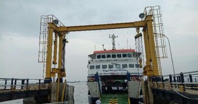 Pemprov Riau Siap Hibahkan Pelabuhan Roro Dumai ke Kemenhub 6
