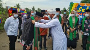 Rumah Tahfiz Darul Mukomah Batu Enam Bagansiapiapi Di Resmikan Oleh Gubernur Riau Drs.Samsuar.Msi 2