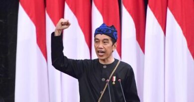 BREAKING NEWS: Jokowi Tetapkan PPKM Jabodetabek Turun ke Level 3 4