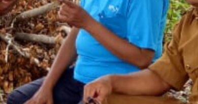 Muhammad Ansharuddin. MSi"Petani Wajib Memanfaatkan Bantuan pemerintah Semaksimal Mungkin 5