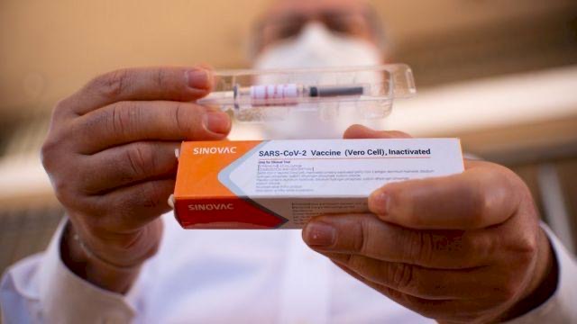 Kabar Baik! 99 Persen Penerima Vaksin Sinovac Tak Butuh Perawatan ICU untuk Covid-19 1