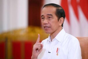 Stok Vaksin Covid-19 Melimpah, Jokowi Perintahkan Cepat Habiskan 2
