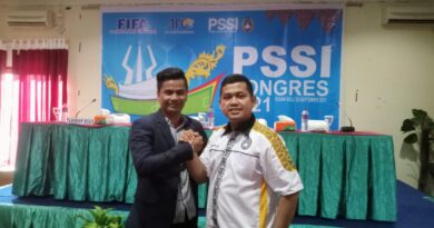 Politisi Muda Budiman Lubis, Terpilih Sebagai Ketua Askab PSSI Rohul Periode 2021-2025 5