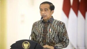 Pidato HUT ke-57 Partai Golkar, Presiden Apresiasi Penanganan Pandemi di Indonesia Membaik 2