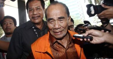 Annas Maamun Terancam Dipenjara Lagi Tekait Korupsi, 2 Mantan Legislator Riau Ikut Diperiksa 4