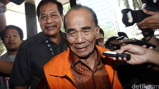 Annas Maamun Terancam Dipenjara Lagi Tekait Korupsi, 2 Mantan Legislator Riau Ikut Diperiksa 1