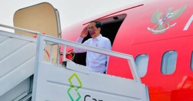Jokowi Kunker ke Gresik, Groundbreaking Smelter PT Freeport Indonesia 6