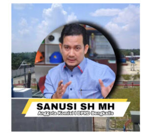 Ultimatum PLTG Balai Pungut, Sanusi, SH.,MH: "Prioritaskan Putra Tempatan" 2
