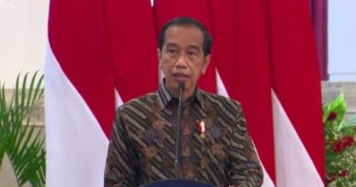 BEM UI Minta Jokowi Copot 9 Nama Pejabat, Mulai Ketua KPK Firli Bahuri hingga Mahfud MD 5