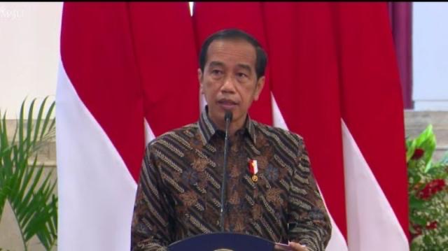 BEM UI Minta Jokowi Copot 9 Nama Pejabat, Mulai Ketua KPK Firli Bahuri hingga Mahfud MD 1