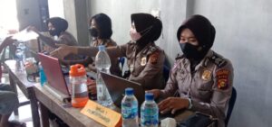 Dihadiri Wakil Ketua DPRD Riau , Polres Rohul Terus Gencarkan Giat Vaksinasi 2