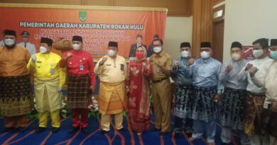 Ditaja Bappeda Rohul, Bupati Sukiman Buka Musrenbang RPJMD 2021-2026 4