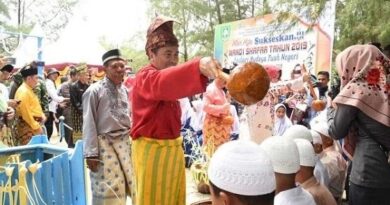Lima Karya Budaya Riau Ditetapkan Menjadi WBTb Indonesia 4