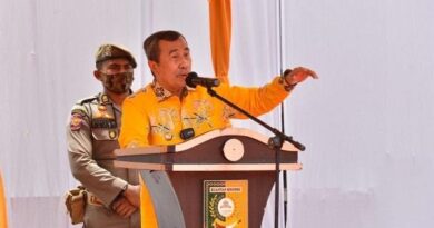 Harga Hampir Rp13.000 Per Kilogram, Syamsuar Sebut Perkebunan Karet Kuansing Bisa Jadi Percontohan di Riau 4