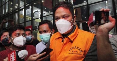 KPK Geledah Kamar Tahanan Bupati Kuansing, Ini Sebabnya 6