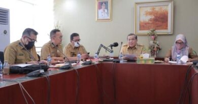 Pemprov Riau dan KPK Bahas Kerjasama Terkait Pengaduan Korupsi 6