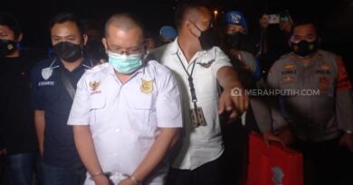 Peras Anggota Polisi sampai Ratusan Juta, Ketua LSM Antikorupsi Ditangkap 4