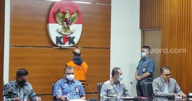 Kasus Suap Ditjen Pajak, KPK Tetapkan Dua Tersangka Bar 4
