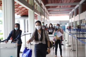 Berlaku Hari Ini, Simak Aturan Baru Perjalanan Internasional Cegah Varian Omicron Masuk Indonesia 2
