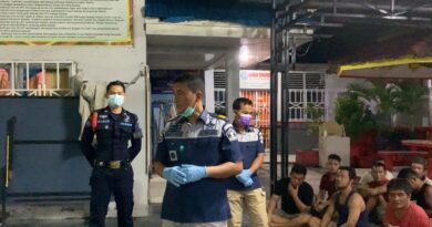 Guna Memastikan Tidak Ada Barang Terlarang, Dalam Lapas Bagansiapiapi Kalapas Mengadakan Razia Insidentil 5