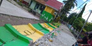 Gempa NTT Magnitudo 7,5: Sejumlah Bangunan Rusak Parah di Kepulauan Selayar Sulsel 2