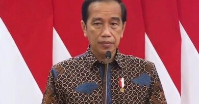 Presiden Jokowi Beri Peringatan, Jangan Ada Kriminalisasi terhadap Kebebasan Berpendapat 5