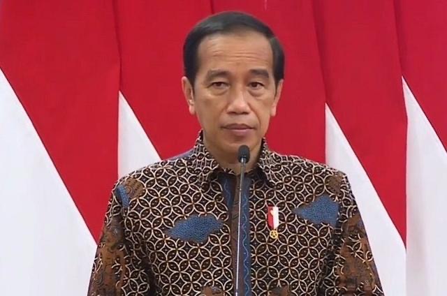 Presiden Jokowi Beri Peringatan, Jangan Ada Kriminalisasi terhadap Kebebasan Berpendapat 1