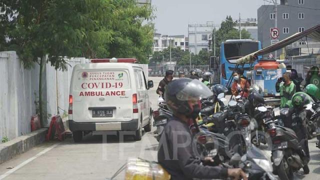 Breaking News: Kemenkes Temukan Ada Penularan Lokal Omicron di Indonesia 1