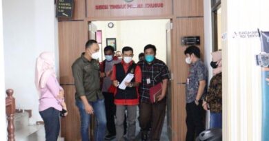 Jaksa Tetapkan 4 Orang Tersangka Dugaan Korupsi Pengadaan Oksigen di RSUD Rohul 6