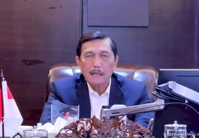 Jelang Nataru, Pemerintah Batalkan Penerapan PPKM Level 3 Serentak di Indonesia 1