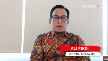 Kasus Korupsi Jalan Bengkalis Riau, KPK Periksa GM DSU 3 WIKA Adhyasa Yutono 5