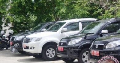 Gubernur Riau Larang Kendaraan Dinas Beroperasi Saat Nataru 4