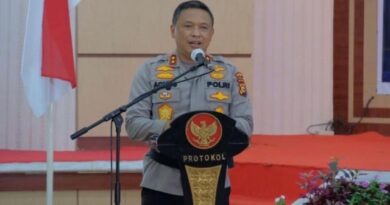 Kapolda Riau Mutasi Jajarannya, Kasatreskrim Polresta Pekanbaru Berganti 6