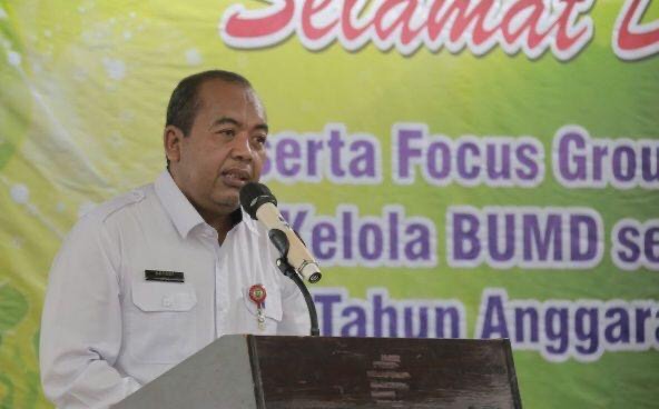 Realisasi APBD Riau di Akhir Tahun: Fisik Baru 83,62 Persen, Keuangan 74,35 Persen 1