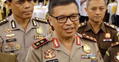 2 Tahun Bertugas sebagai Kapolda Riau, Agung Setya Imam Sampaikan Pidato Perpisahan di DPRD 6