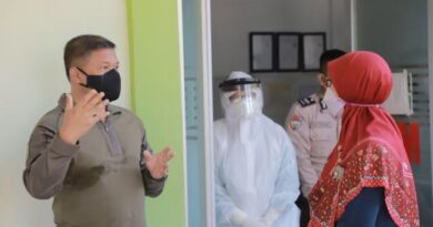 Riau Pertanyakan Data Kemenkes, Padahal Capaian Vaksinasi Tinggi di Lapangan 6