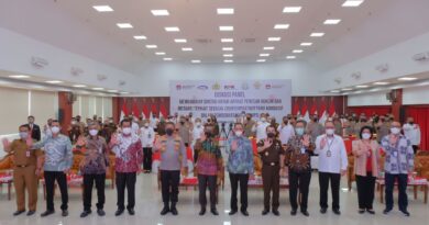 KPK Gelar Rakor Aparat Penegak Hukum di Mapolda Riau, 3 Hal Poin Penting yang Disampaikan Menko Polhukam RI. 4