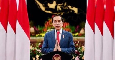 Jokowi Minta Layanan Publik Tidak Lambat dan Tidak Berbelit-belit 6