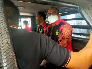 Kejaksaan Negeri Rokan Hulu Tetapkan Empat Orang Tersangka BLUD RSUD Rohul Tahun Anggaran 2018/2019 2