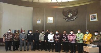 Riau Masuk Temuan Tiga Besar BPK untuk Indonesia Bagian Barat 5