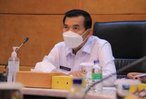Jabatan Hampir Habis, Walikota Siapkan Panduan Hukum Pembangunan Pekanbaru 2