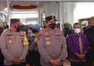 Tiba di Pekanbaru sebagai Sebagai Kapolda, Irjen M. Iqbal: Saya Gaspol Pembangunan di Riau 2