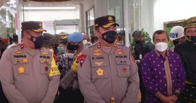 Tiba di Pekanbaru sebagai Sebagai Kapolda, Irjen M. Iqbal: Saya Gaspol Pembangunan di Riau 5