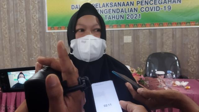 Terkait Vaksin Kadaluwarsa, Diskes Rohil Tunggu Instruksi Provinsi 22