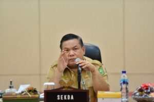 APBD Riau 2022 Sudah Bisa Digunakan, Sekdaprov Minta OPD Gerak Cepat 2