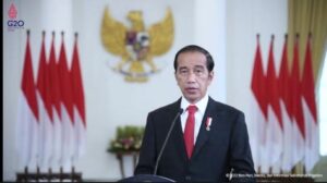 Jokowi Teken Perpres Nomor 15 Tahun 2022, Segini Besarnya Tunjangan Fungsional Agen Intelijen 2